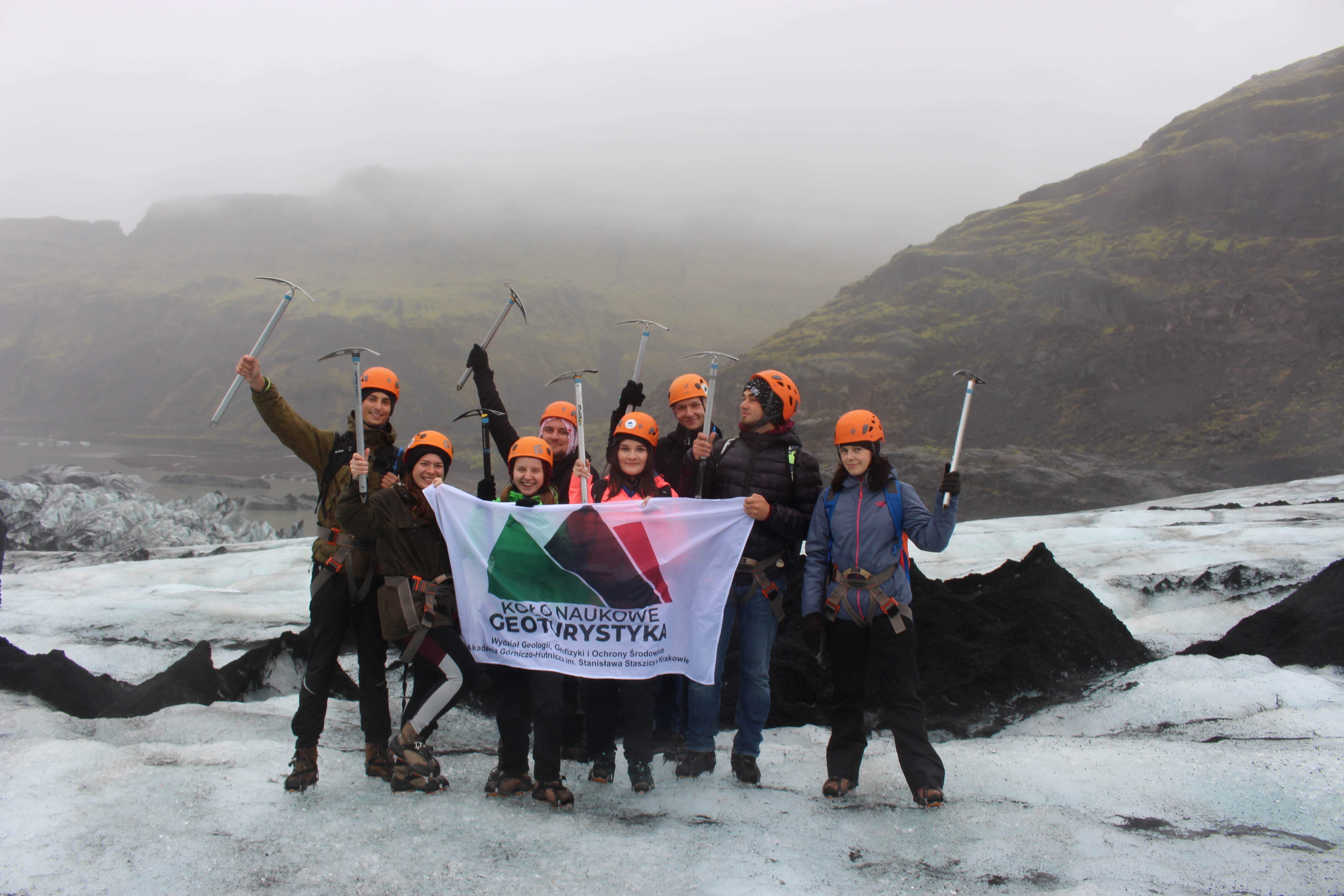 Kamieniołomy Krakowa - promocja dziedzictwa górniczego, geoedukacja i geocaching