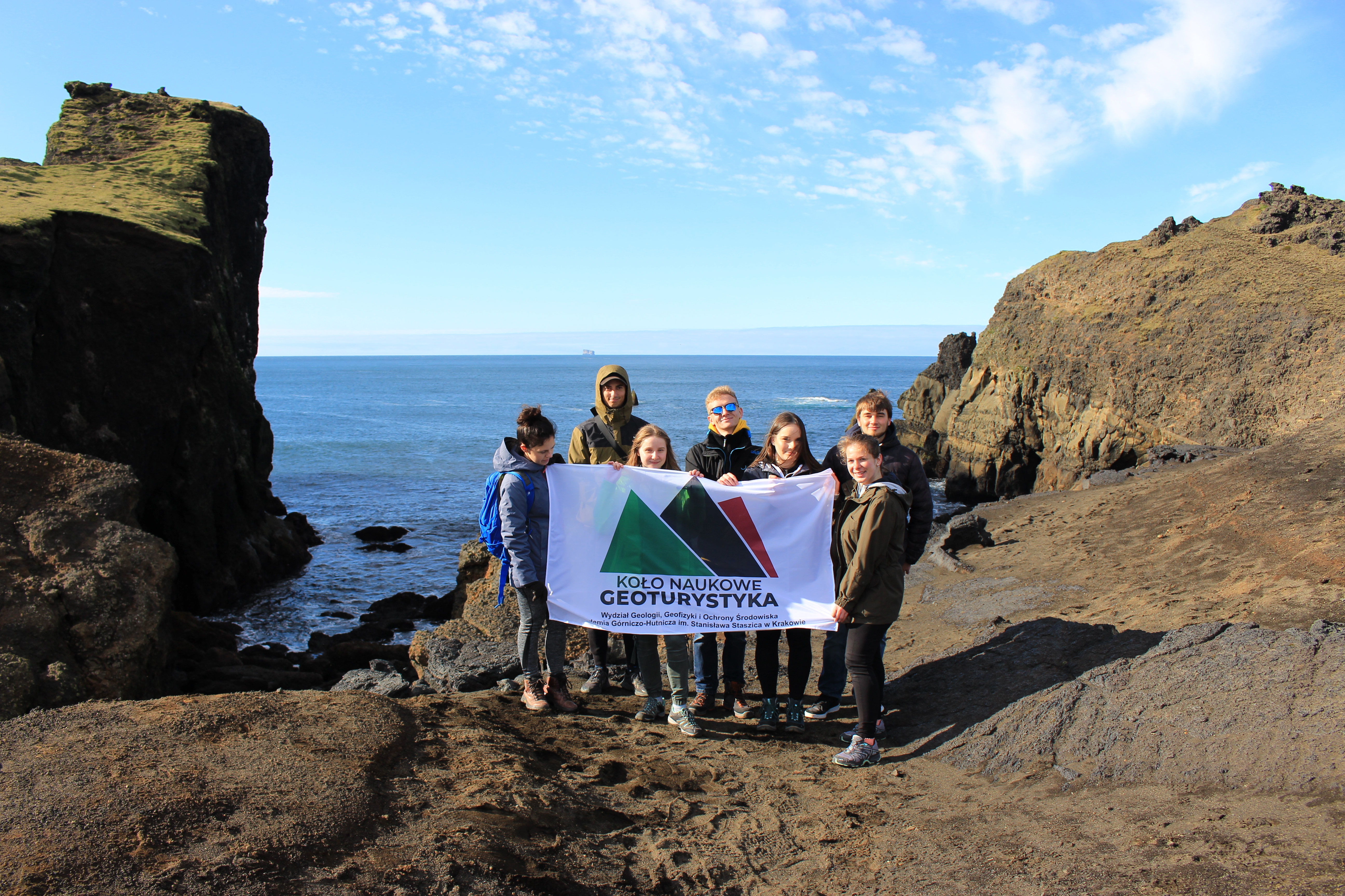 Kamieniołomy Krakowa - promocja dziedzictwa górniczego, geoedukacja i geocaching