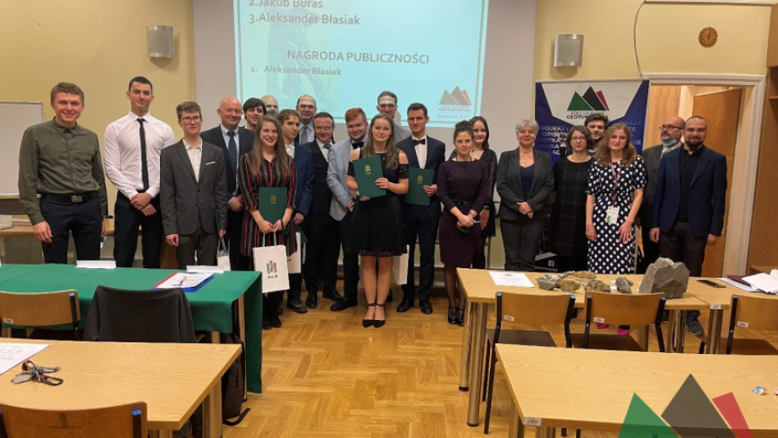 62. KONFERENCJA STUDENCKICH KÓŁ NAUKOWYCH PIONU GÓRNICZEGO